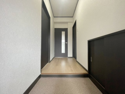 【玄関】 | 高槻ビューハイツ