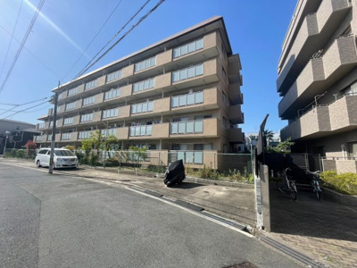 【外観】 | 高槻ビューハイツ