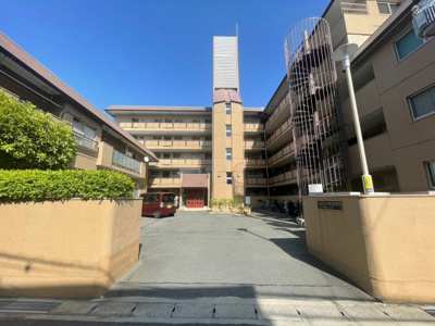 【外観】 | 高槻ビューハイツ