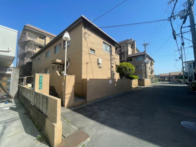 【外観】 | 高槻ビューハイツ