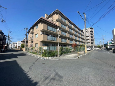 【外観】 | 高槻ビューハイツ