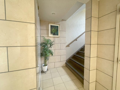 【その他共用部分】 | 高槻ビューハイツ