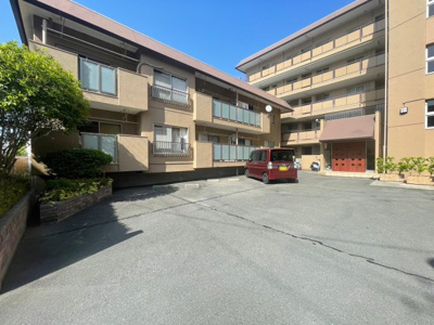 【駐車場】 | 高槻ビューハイツ