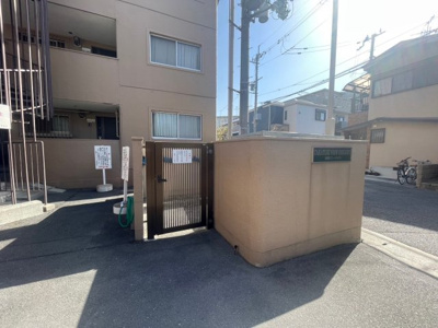 【その他共用部分】 | 高槻ビューハイツ