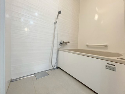 【浴室】 | 高槻ビューハイツ