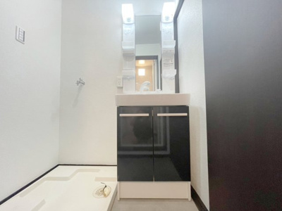 【独立洗面台】 | 高槻ビューハイツ