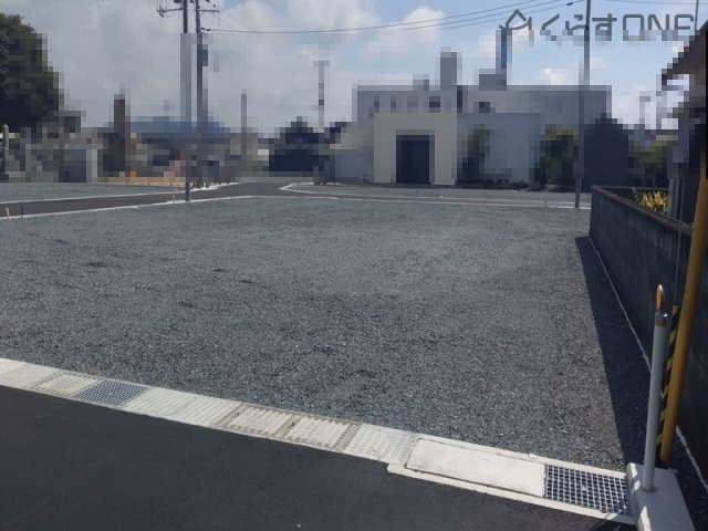 【外観】 | 姫路市余部区下余部／17区画 | 分譲地全体写真です