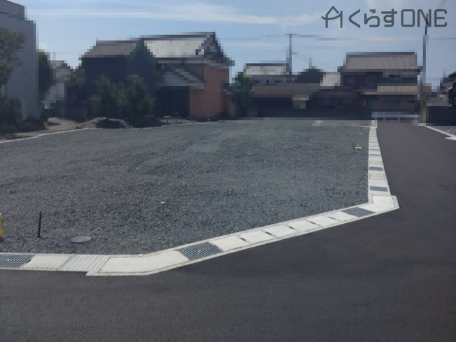 【外観】 | 姫路市余部区下余部／17区画 | 分譲地全体写真です