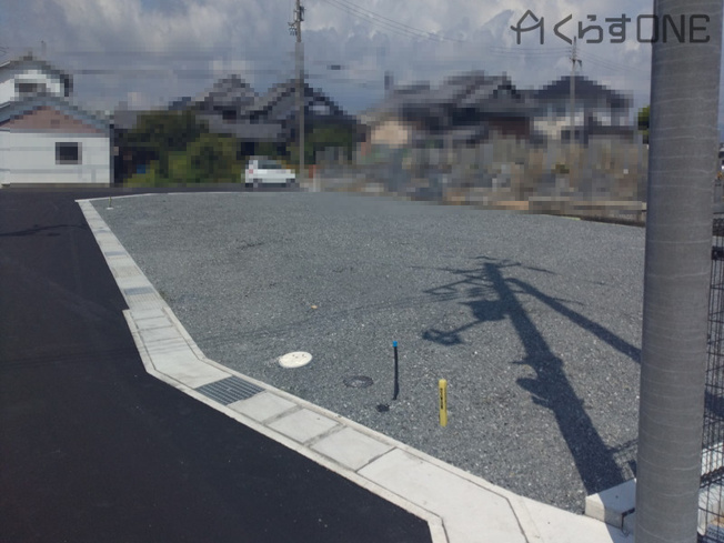 【外観】 | 姫路市余部区下余部／17区画 | 分譲地全体写真です