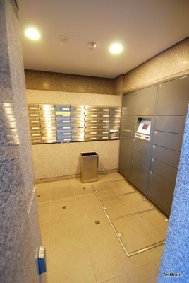 【その他共用部分】 | ルーブル練馬弐番館　13968 | 不在時に大活躍の宅配BOX完備♪