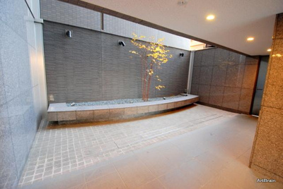 【ロビー】 | ルーブル練馬弐番館　※7/17退去予定 | 高級感のあるエントランス外観(^_^)/