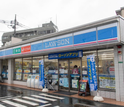 【周辺】 | ルーブル練馬弐番館　※7/17退去予定 | ローソン 環七豊玉店まで63ｍ