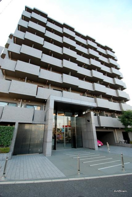 【外観】 | ルーブル練馬弐番館　※7/17退去予定 | 大型分譲仕様マンションです(^_^)/