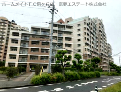【外観】 | ユニライフ和泉中央A棟
