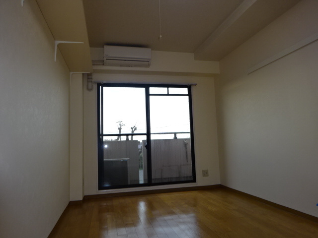 ロイヤルアークの寝室