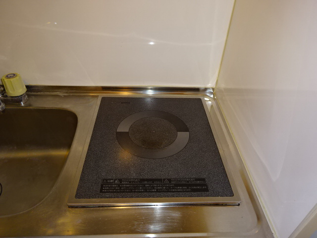 ロイヤルアークのキッチン