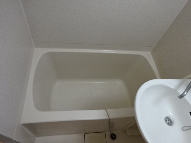 ロイヤルアークの浴室