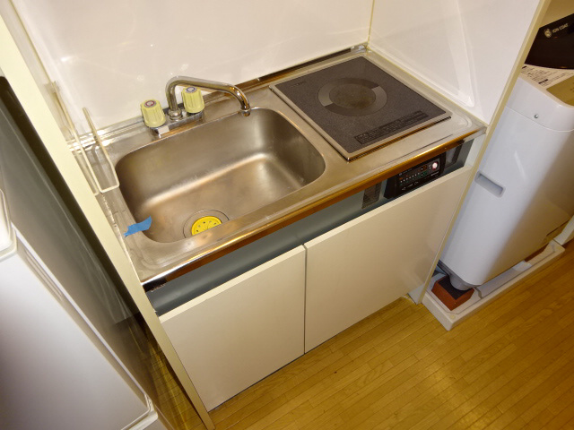 ロイヤルアークのキッチン