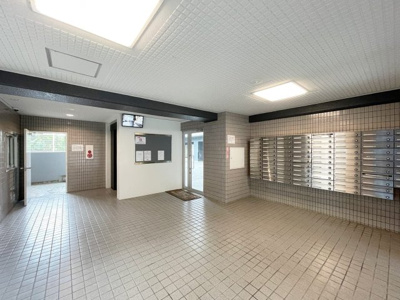 【その他共用部分】 | パークコート箱崎グランデ