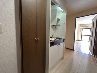 【玄関】 | エクセレンス城南 | 別号室の写真になります。現況優先。
