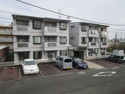 【外観】 | リトルヒルズ８８ | 落ち着いた雰囲気の外観です