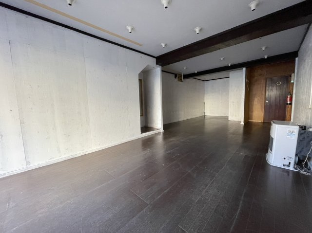 錦町山崎店舗Bのロビー