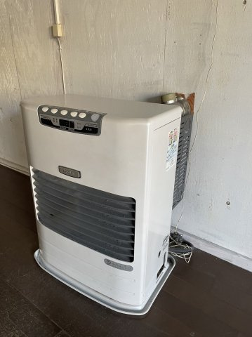 錦町山崎店舗Bの設備