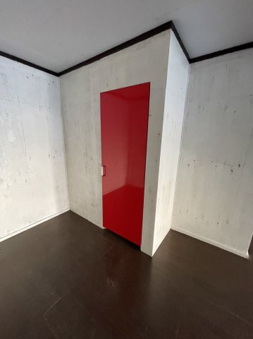 錦町山崎店舗Bの収納