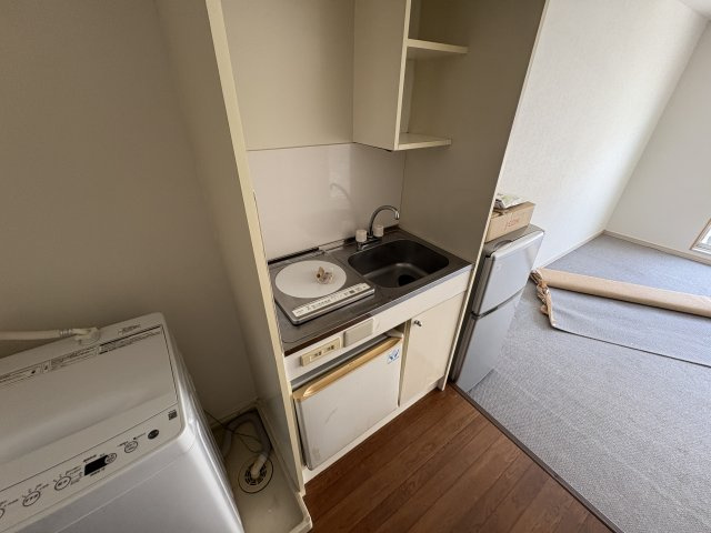 イーストオークⅠのキッチン