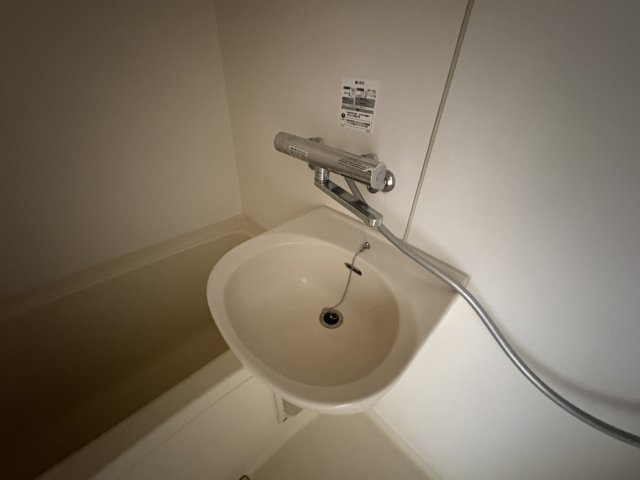 イーストオークⅠの洗面所