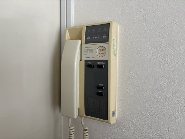 イーストオークⅠのセキュリティ