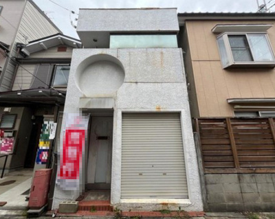 【外観】 | 西ノ京樋ノ口町　売土地（建築条件付）