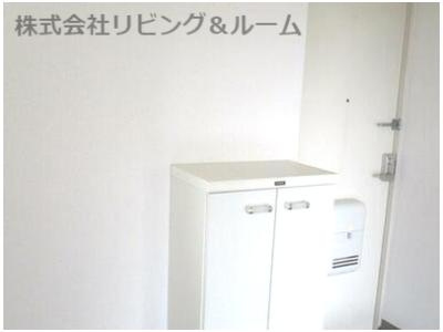 【洋室】 | シャトル和光院・Ｂ