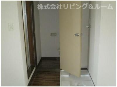 【玄関】 | シャトル和光院・Ｂ