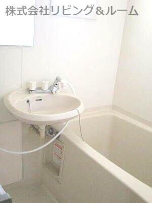 【浴室】 | シャトル和光院・Ｂ