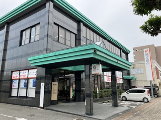【周辺】 | アクシス | 熊本銀行八代支店 543m