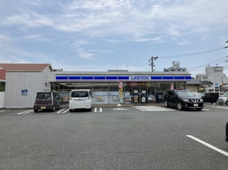 【周辺】 | アクシス | ローソン八代袋町店 640m
