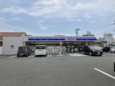 【周辺】 | アクシス | ローソン八代袋町店 640m