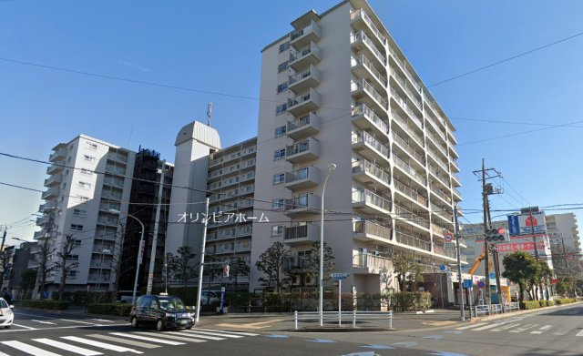 宇喜田カメリア　2階　60.50㎡　新規リノベーション　エアコン3台付の外観