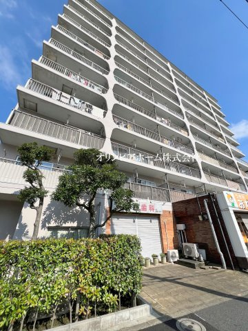 宇喜田カメリア　2階　60.50㎡　新規リノベーション　エアコン3台付の外観