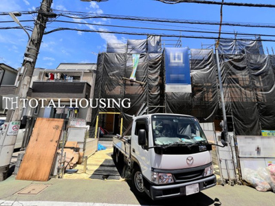 【外観】 | 調布市柴崎2丁目　新築戸建　最終1棟