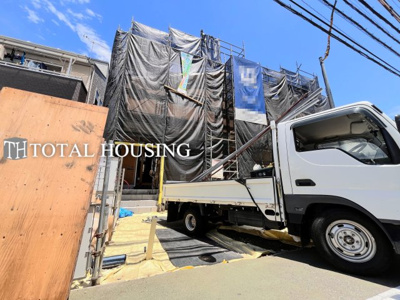 【外観】 | 調布市柴崎2丁目　新築戸建　最終1棟