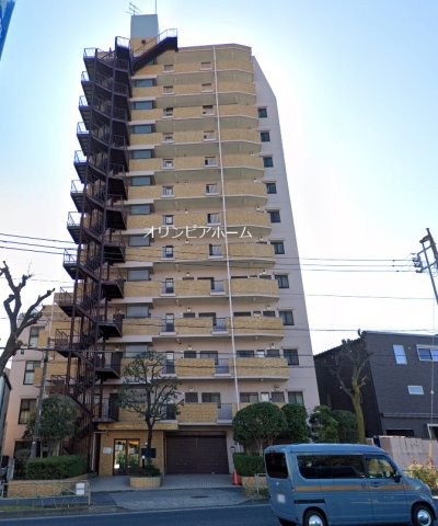 ライオンズマンション新小岩第6　2階　角　部屋　リ　ノベーション済の外観