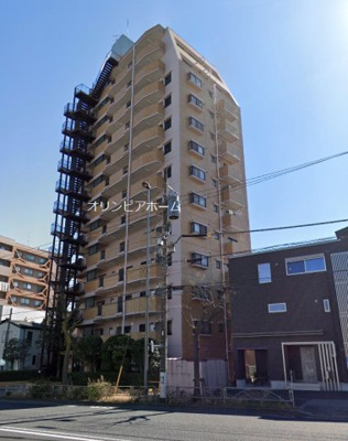 【外観】 | ライオンズマンション新小岩第6　2階　角　部屋　リ　ノベーション済