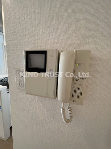 天満アパートメントのセキュリティ