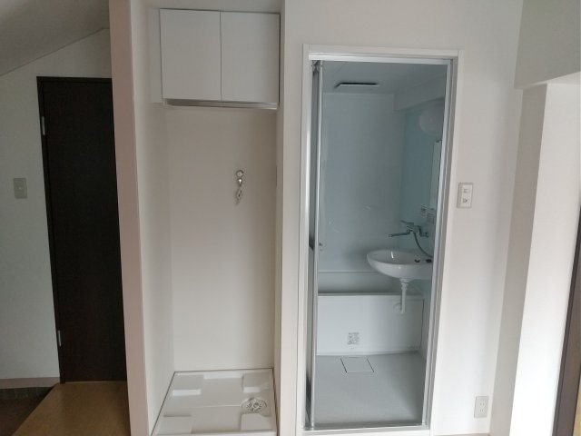 福家ビルの収納