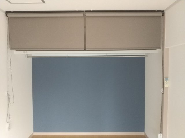 福家ビルの収納