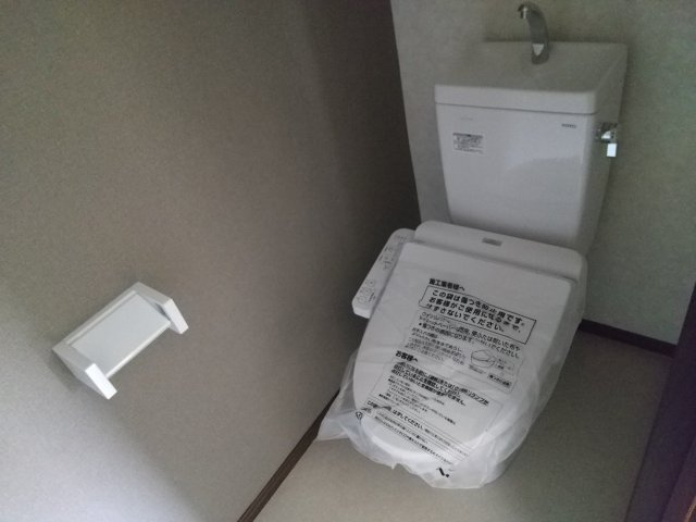 福家ビルのトイレ