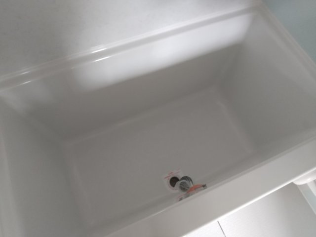 福家ビルの浴室
