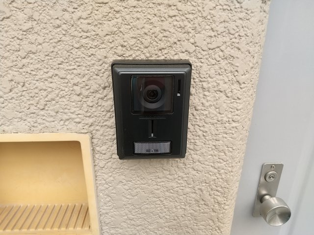 福家ビルのセキュリティ